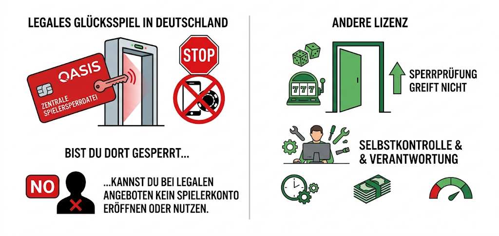 Was OASIS für deutsche Nutzer bedeutet (1)